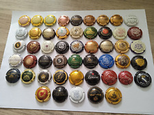 Capsules champagne lot d'occasion  Parthenay