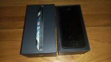 Apple iphone black for sale  WIDNES