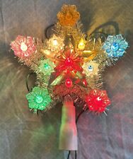 christmas tree topper star for sale  Rock Creek