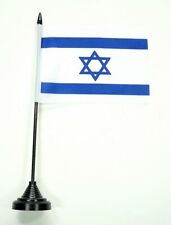 Fahne tischflagge israel gebraucht kaufen  Jocketa