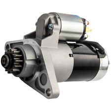 Starter Motor for Mazda Rx8 Uprated 2.2kw 2003-12 14-tooth N3r3 Manual for sale  Shipping to Ireland