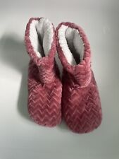 Ladies boot slippers for sale  PRESCOT