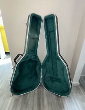 acoustic guitar hard case for sale  LITTLEBOROUGH