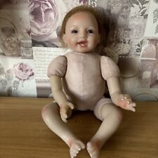 Realistic baby doll for sale  BRIDGEND