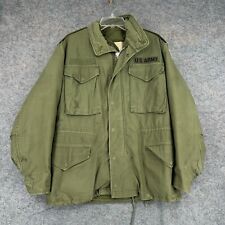 Army coat cold for sale  Humble