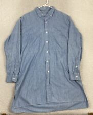 levis chambray shirt for sale  Concord