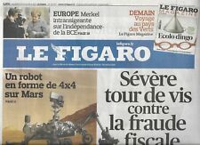 Figaro 20937 2011 d'occasion  Aubagne