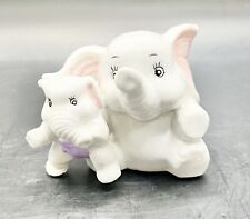 ceramic mom baby elephant for sale  Wichita