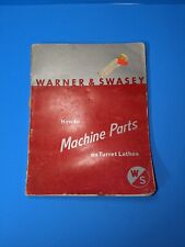 Warner swasey machine for sale  Plover