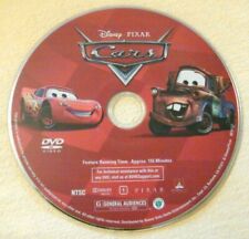 Cars (DVD - DISK ONLY, Widescreen, 2006) Disney / Pixar  for sale  Canada