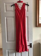 Catsuit sleeveless dancing for sale  WORTHING