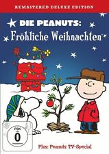 Peanuts fröhliche weihnachten gebraucht kaufen  Berlin