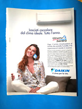 Ritaglio giornale pubblicita usato  Italia