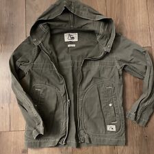 Jungen jacke quicksilver gebraucht kaufen  Rackwitz