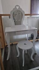 girls dressing table for sale  MANCHESTER