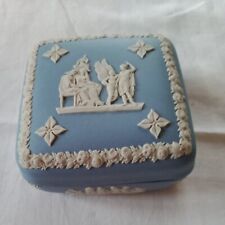 Boite wedgwood blue d'occasion  Audincourt