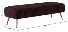 Safavieh salome bench for sale  Whitestown