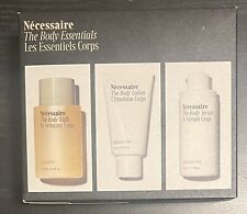 Usado, Necessaire The Body Essentials 3 peças conjunto de viagem loção soro de lavagem ••NOVO NA CAIXA••🎁 comprar usado  Enviando para Brazil