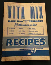 Vintage vita mix for sale  Eastlake