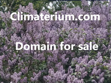 Climaterium.com - idealna domena na sprzedaż na stronę dotyczącą zmian klimatu na sprzedaż  PL