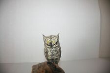 barn owl wood carving for sale  Phoenix