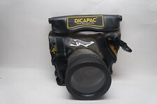 Capa impermeável DiCAPac WP-S5 para câmeras DSLR pequenas comprar usado  Enviando para Brazil
