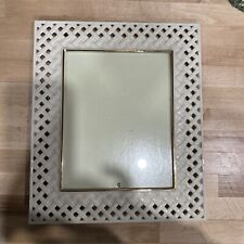 picture lenox 2 frames pewter for sale  Tyrone