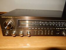 Grundig receiver 1000 for sale  Shipping to Ireland