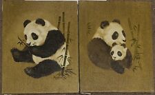 Harris panda paintings for sale  Chula Vista