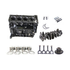 Usado, Conjunto De Bloco Motor & conrods & Kit Anel Pistão Serve Para Audi A4 Q3 Q5 Tt 2.0T comprar usado  Enviando para Brazil