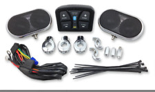 Metrix Audio Sistema De Alto-falante Amplificado Universal #MA-4BT comprar usado  Enviando para Brazil