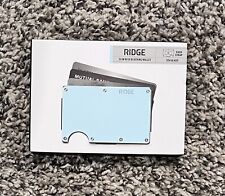 Ridge wallet sea for sale  Independence