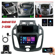 Rádio estéreo GPS Carplay 2+32G 7" para Ford Transit Connect 2014-2018 Android carro comprar usado  Enviando para Brazil