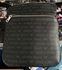 armani messenger bag for sale  EASTBOURNE