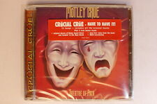 CD: Mötley Crüe – Theatre Of Pain [selado de fábrica] comprar usado  Enviando para Brazil