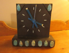 Upcycled mantel clock for sale  HEXHAM