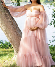 Maternity photoshoot gown for sale  Columbia
