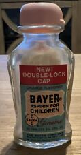 bayer aspirin bottle for sale  Tuckerton