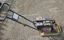 Used wacker plate for sale  PETERBOROUGH