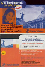 Pu9a telecarte prepayee d'occasion  Villemandeur