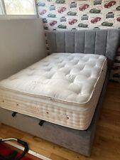 Double ottoman bed for sale  HUDDERSFIELD