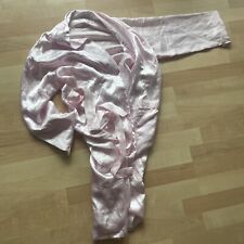 Satin morgenmantel rosa gebraucht kaufen  Gundremmingen