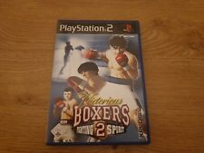 Victorious boxers ps2 gebraucht kaufen  Lenting