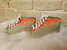 Chaussure vintage enfant d'occasion  Plonéour-Lanvern