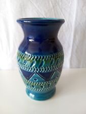 Keramik vase blaugrün gebraucht kaufen  Holzheim