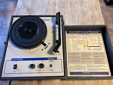 Califone 1010av phonograph for sale  High Point