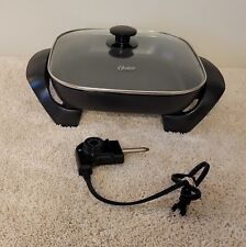 Oster electric skillet for sale  Bowling Green