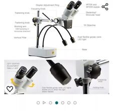 Swift s41 microscope for sale  LARBERT