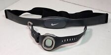 Relógio monitor de frequência cardíaca exercício digital Nike Triaxc3 SM0013 pulseira peitoral SMA007 comprar usado  Enviando para Brazil
