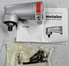 Metabo professional right for sale  Hicksville
